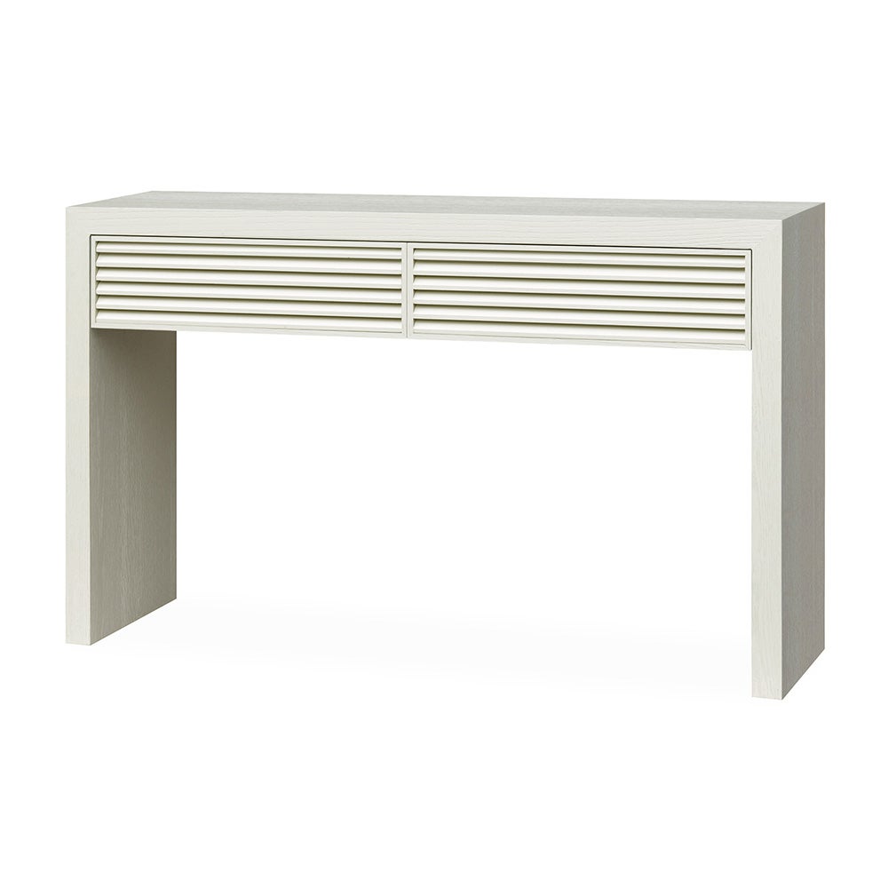 Artwood, HAYDEN konsolbord i ekfanér-ivory mist