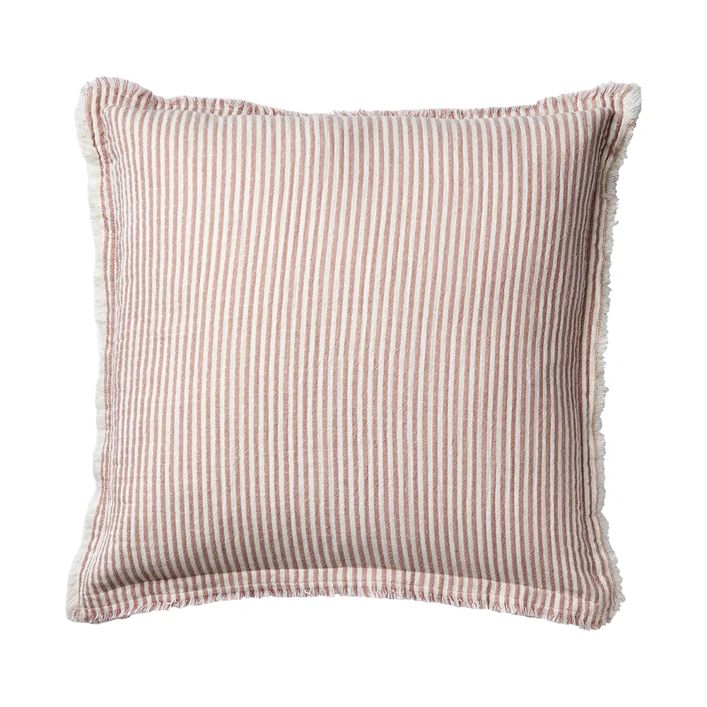 Affari of Sweden, LINE kuddfodral rosa/vit