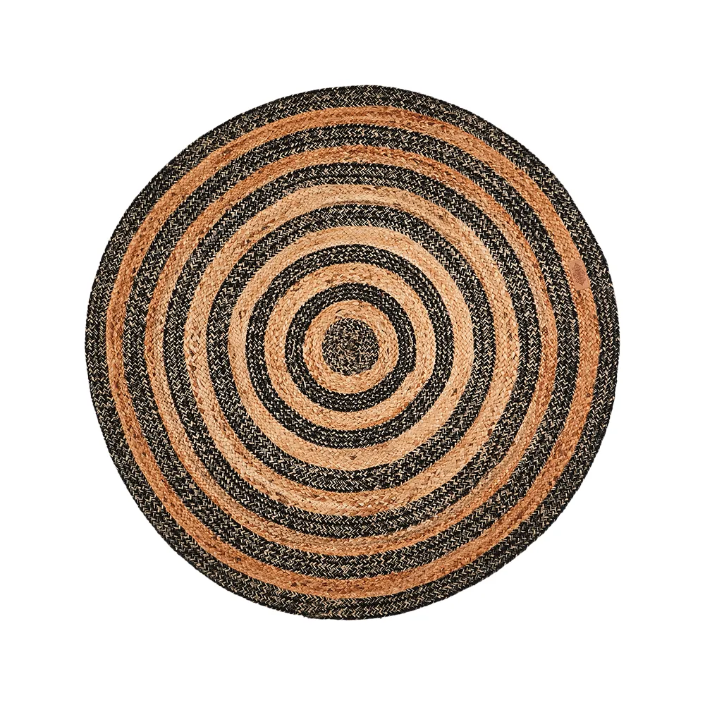 Affari of Sweden, JUNI matta Ø120 cm