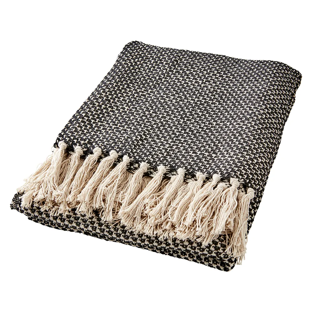 Affari of Sweden, ANNA Filt Black/beige