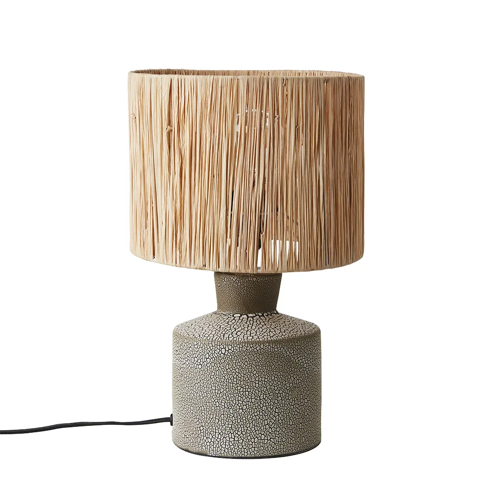 Affari of Sweden, LAVA bordslampa beige