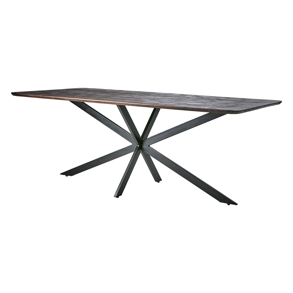 Affari of Sweden, Portland Matbord Dark brown