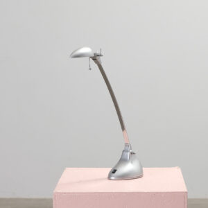 Bordslampa metall