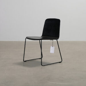 Normann Copenhagen Just stol svart