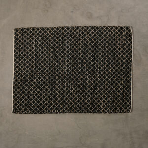 GOF Savanni matta 170 x 240 cm svart