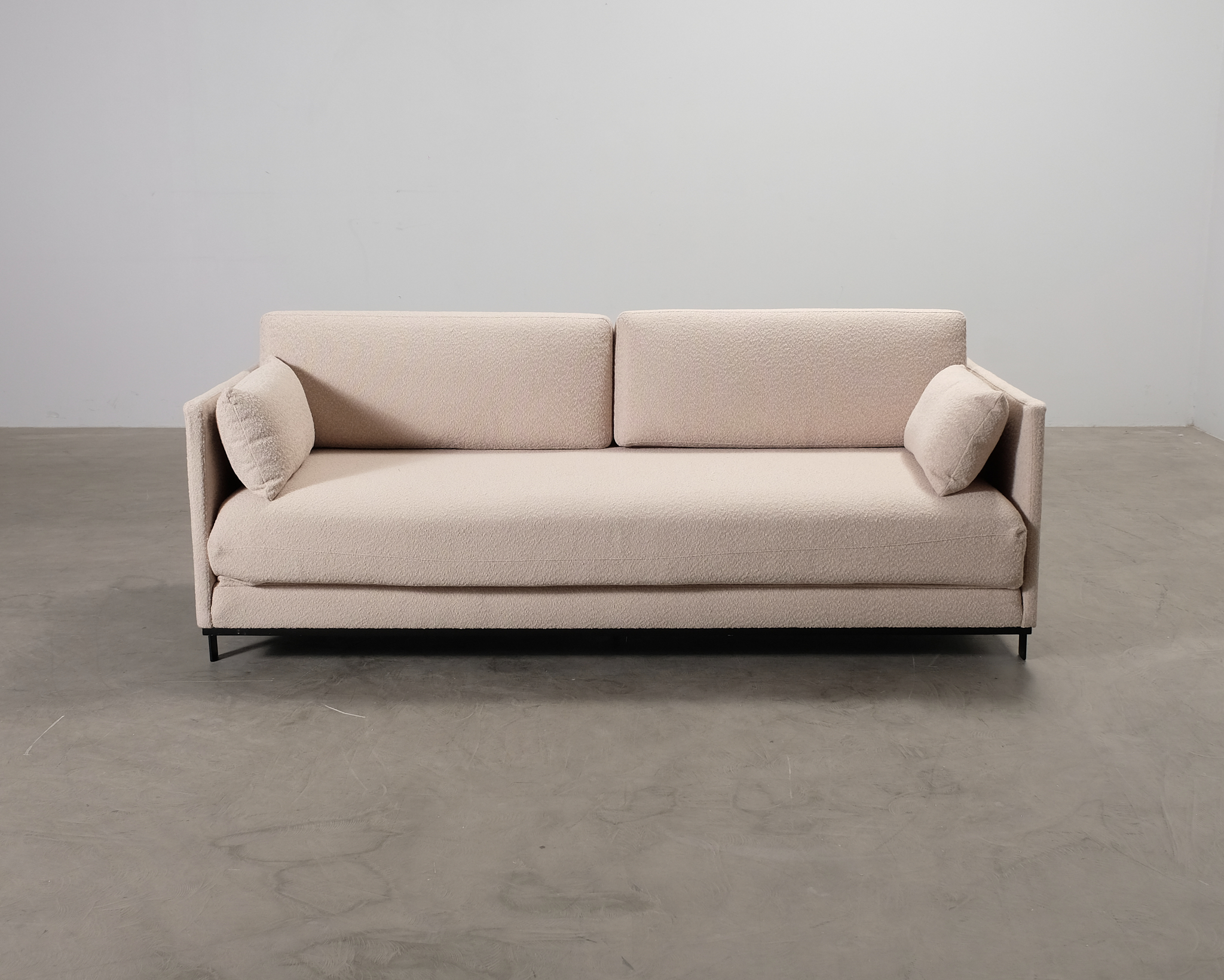 Sofacompany CHILL by SLS 3-sits bäddsoffa beige
