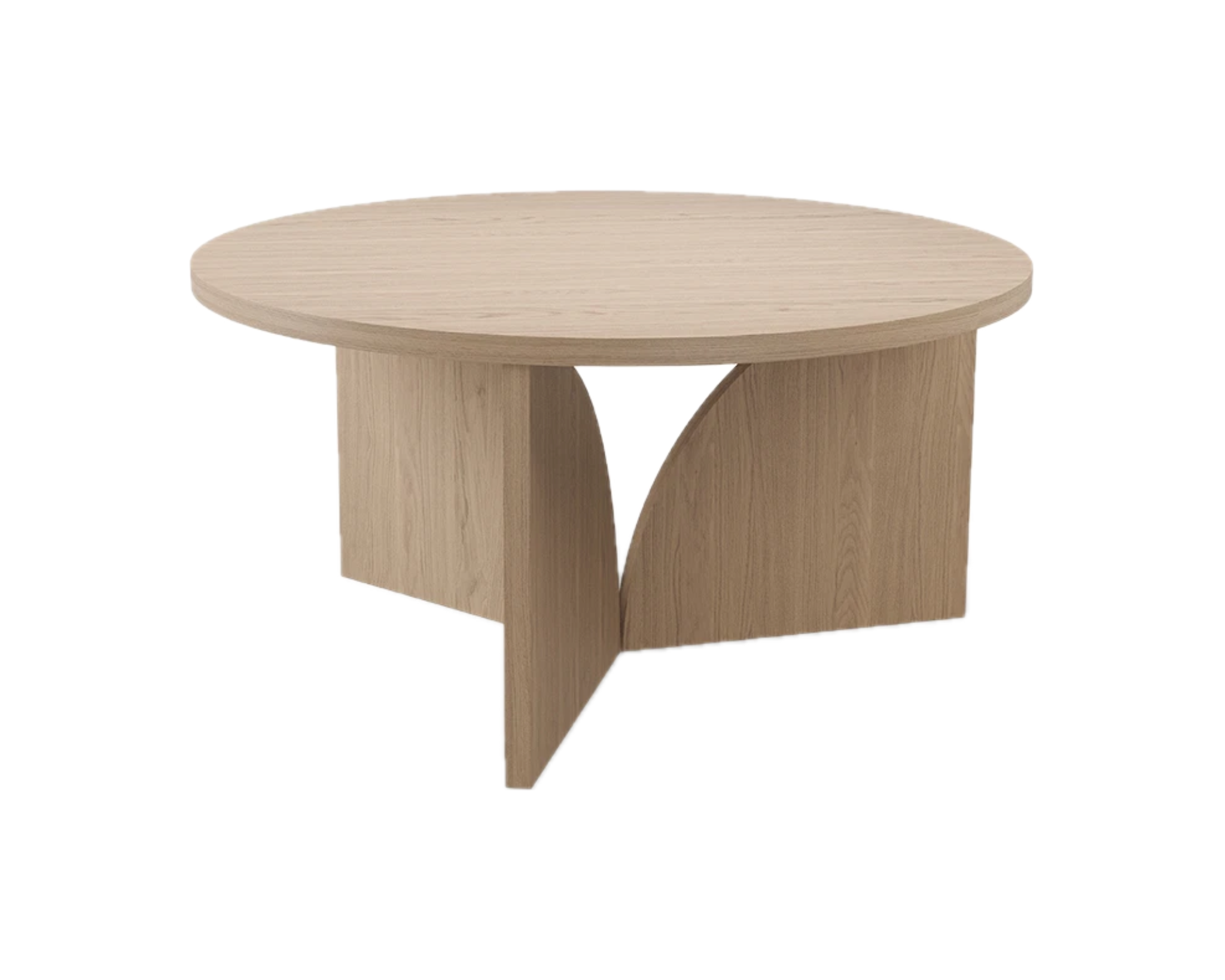 Sofacompany Cece soffbord ø 70 cm ek