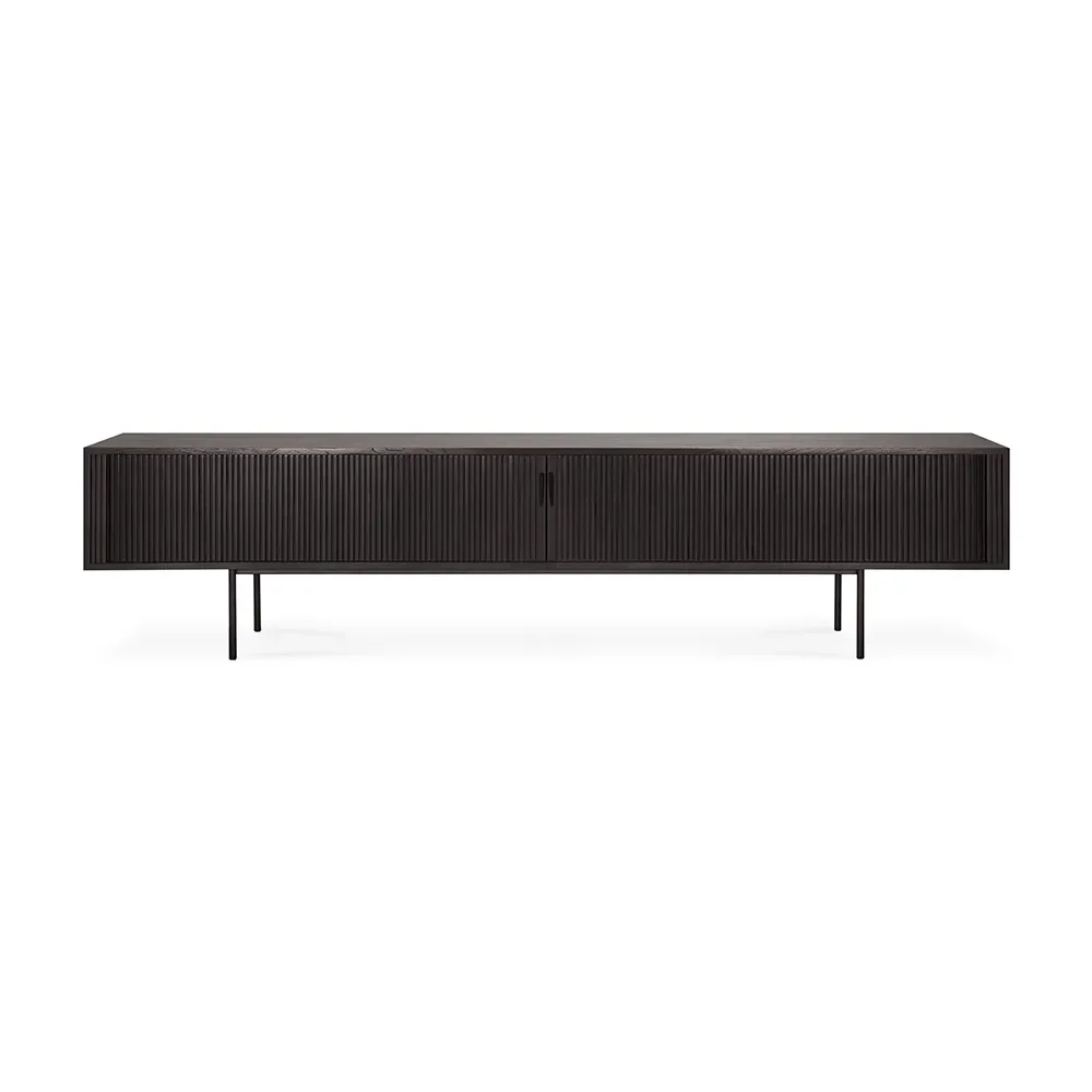 Ethnicraft, Roller Max TV-bänk 45x242 cm
