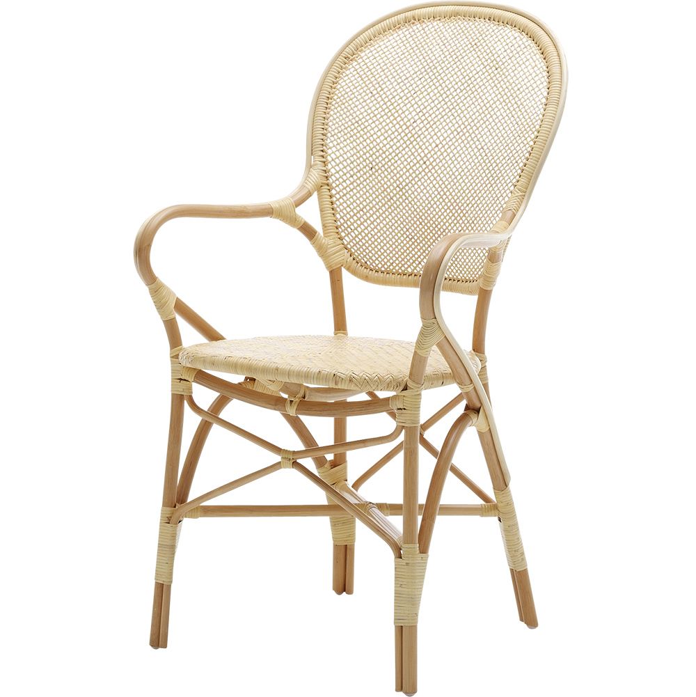 Sika Design, Rossini rottingstol Natur