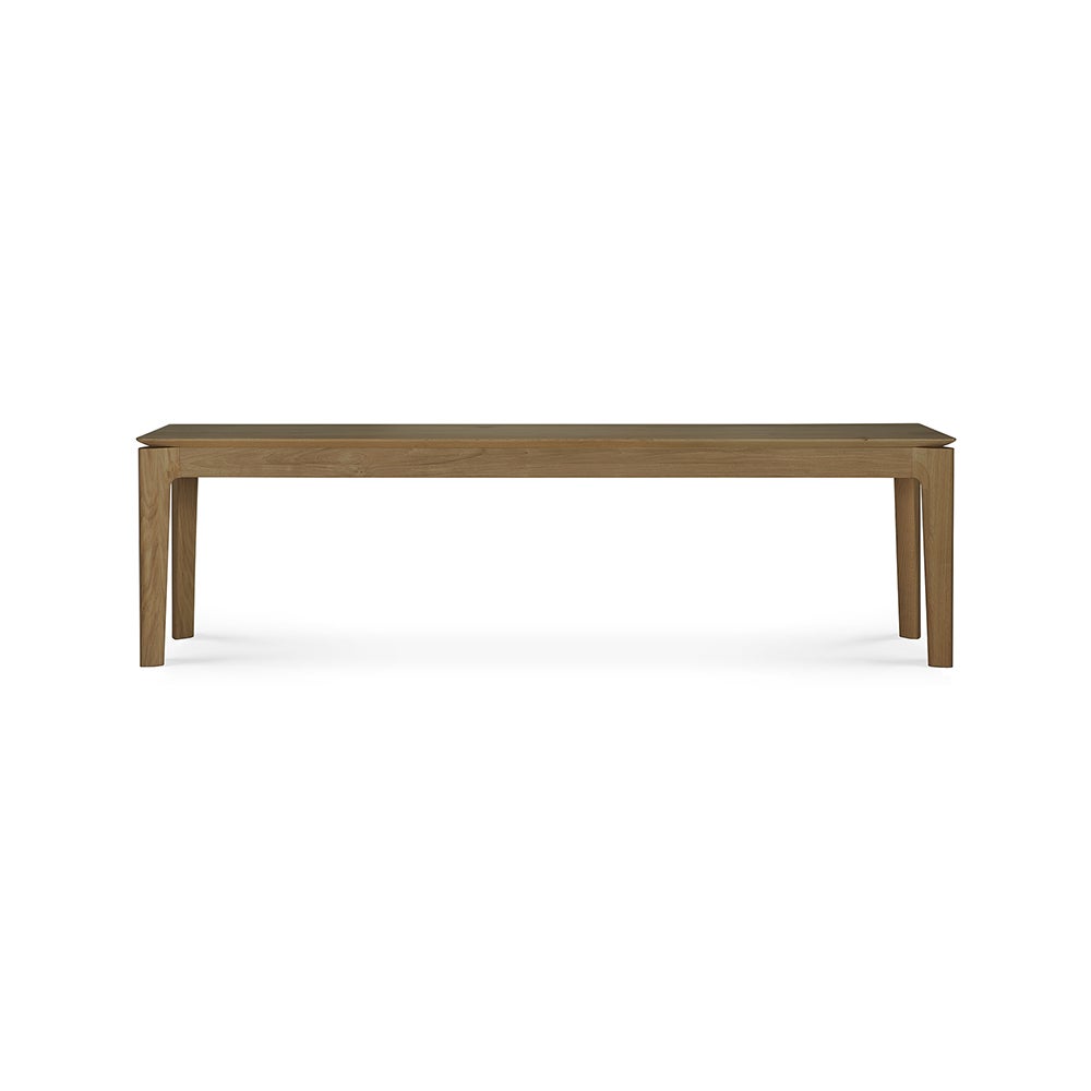 Ethnicraft, Bok Bänk 35x166 cm Teak