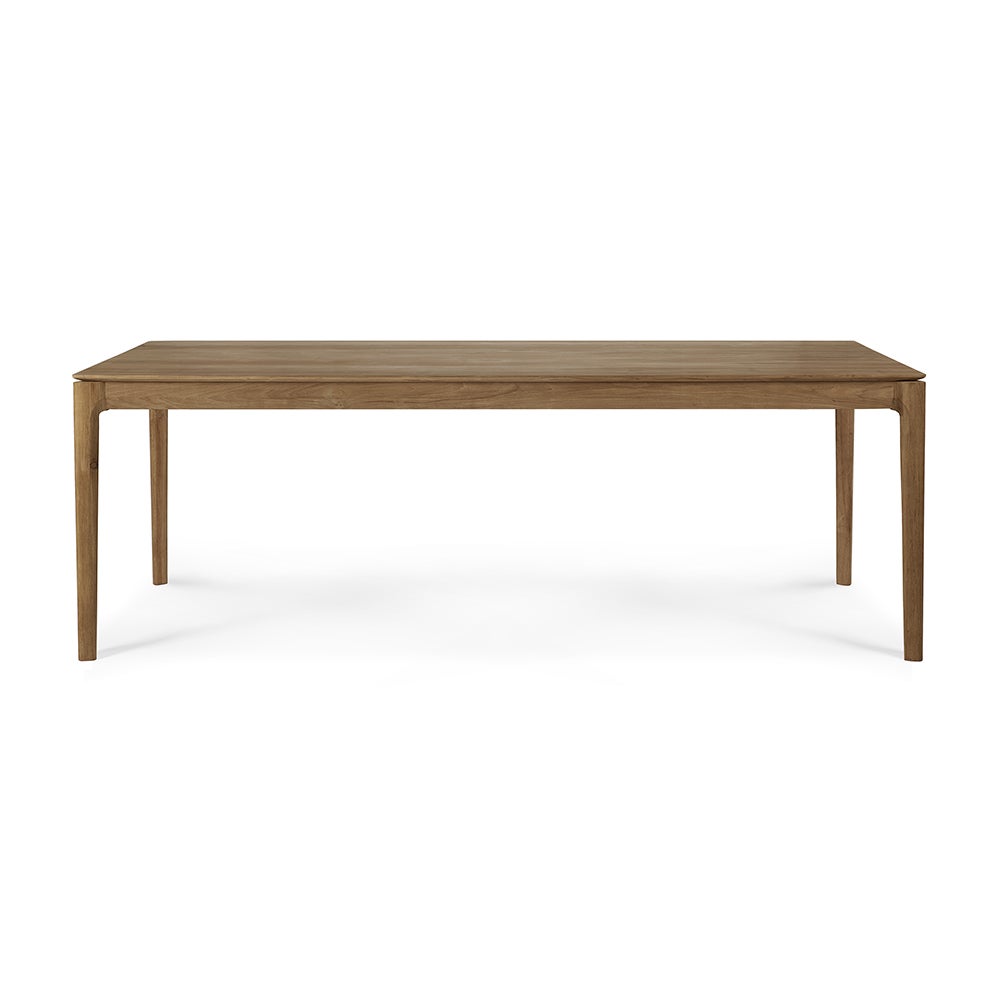 Ethnicraft, Bok Matbord 95x220 cm Teak