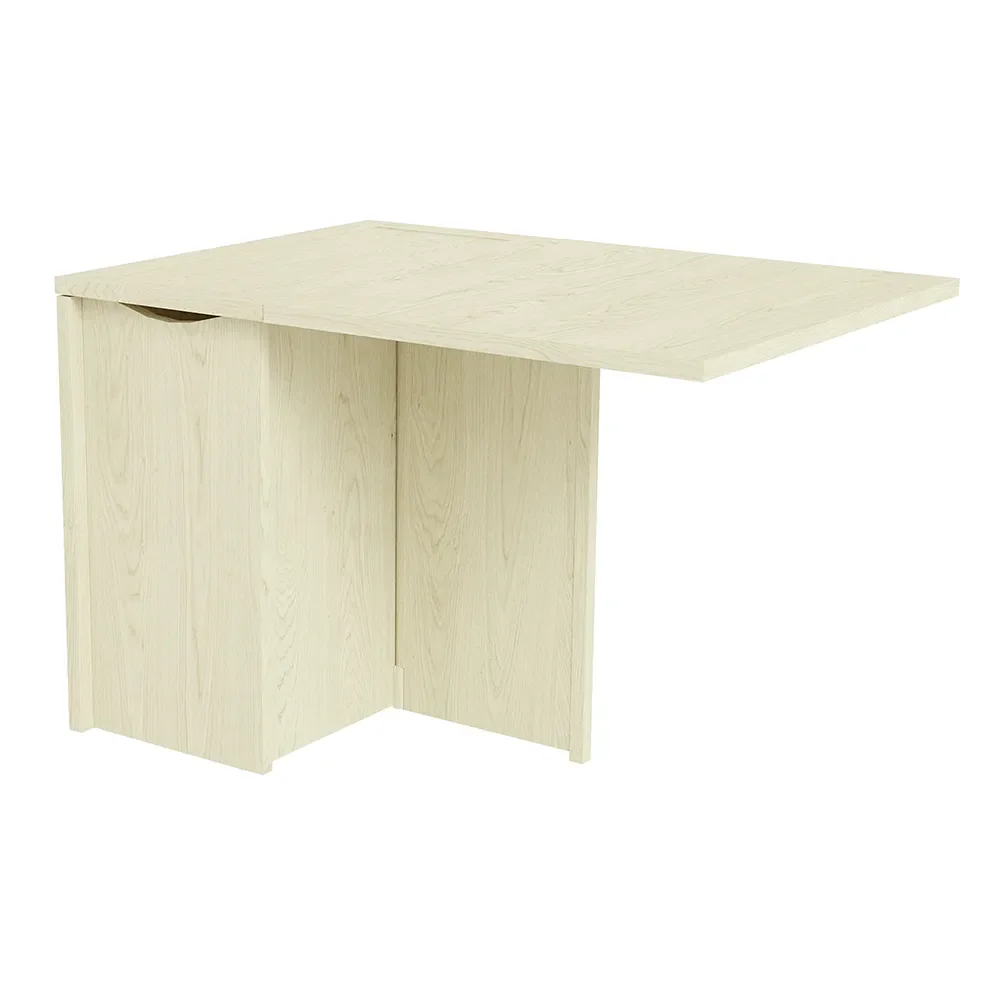 Skovby, Sm101 Bord Ek Vitolja 80-109(178)X40X74Cm