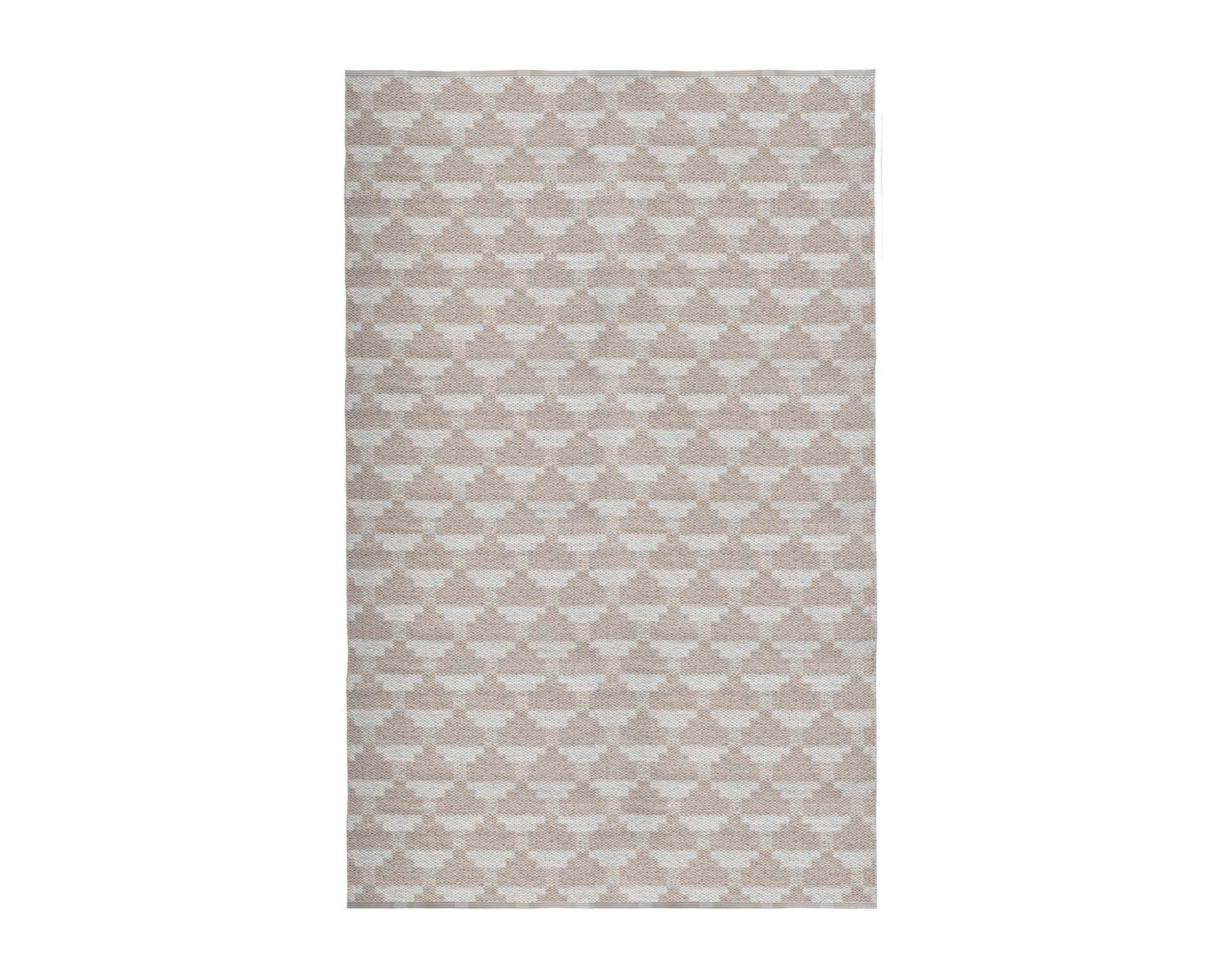 Brita Sweden Confect Vanilla matta 150 x 220 cm beige