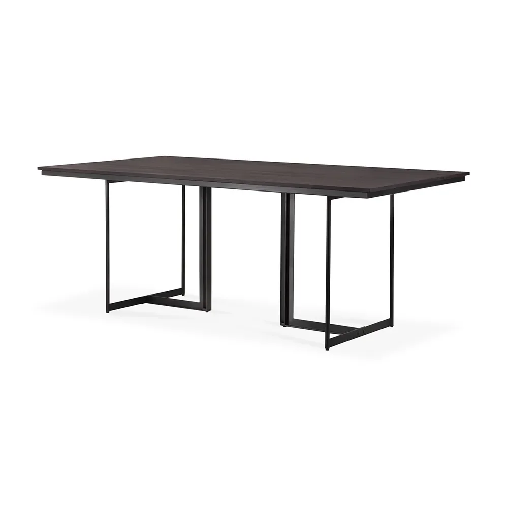 Ethnicraft, Tacet Matbord 100x200  cm