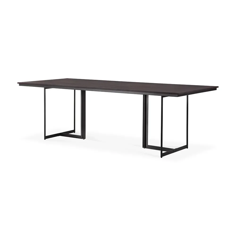 Ethnicraft, Tacet Matbord 100x240 cm