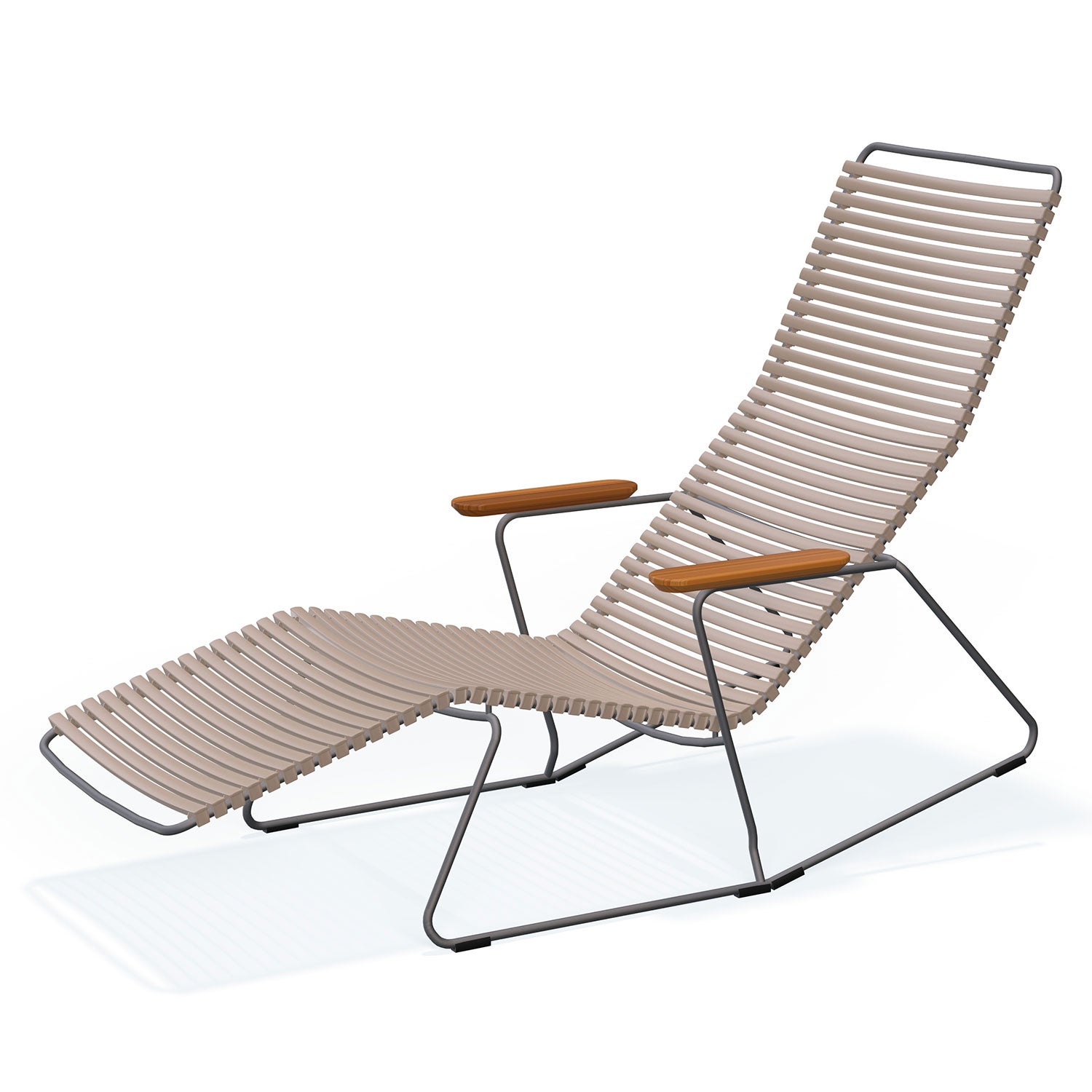 Houe, Click sunrocker sand bamboo