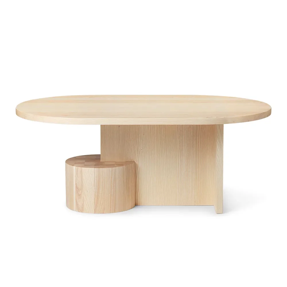 Ferm Living, Insert Soffbord - Natural Ash