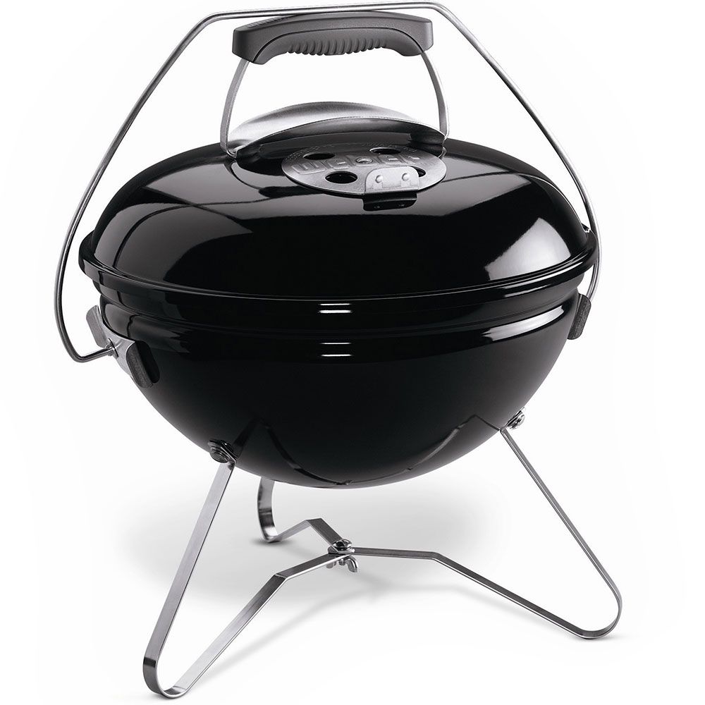 Weber, Smokey joe premium 37 cm svart