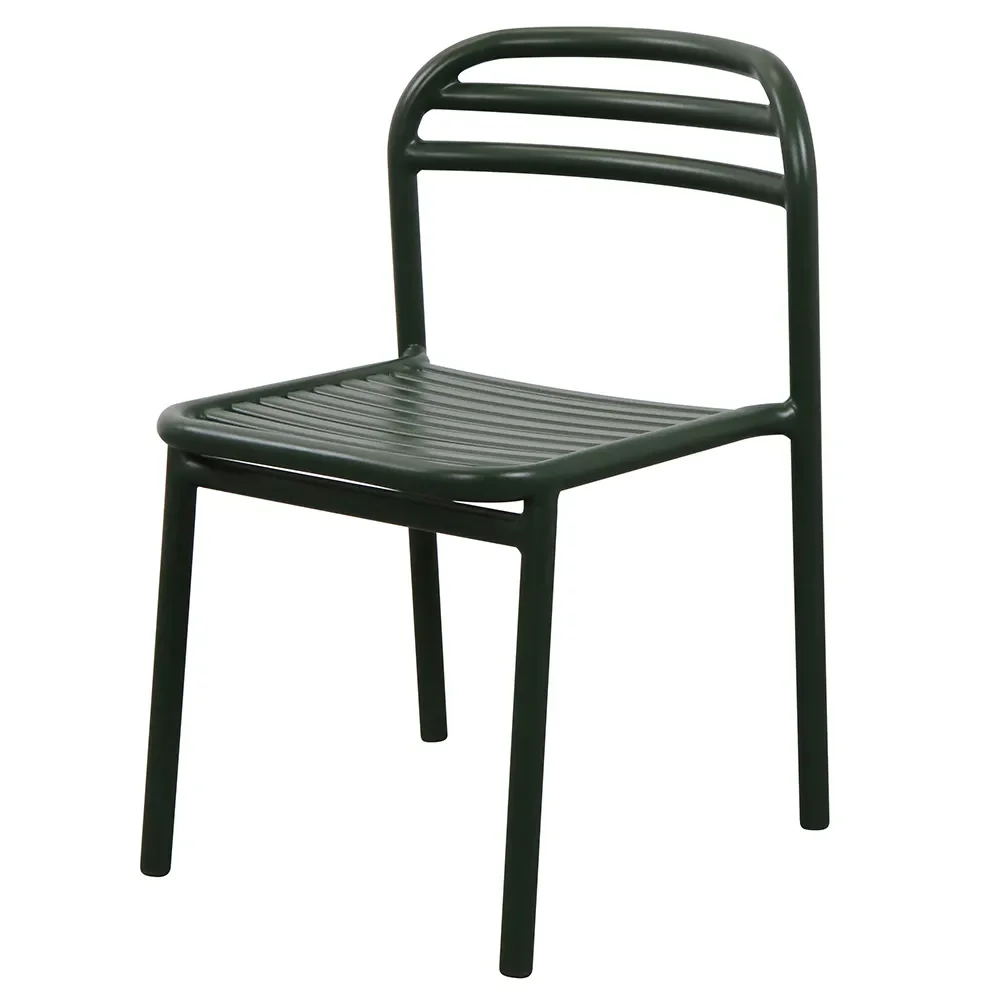 Cane-line, Bliss Matstol Dark green