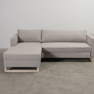 Sofacompany Madison 3-sits bäddsoffa med divan beige
