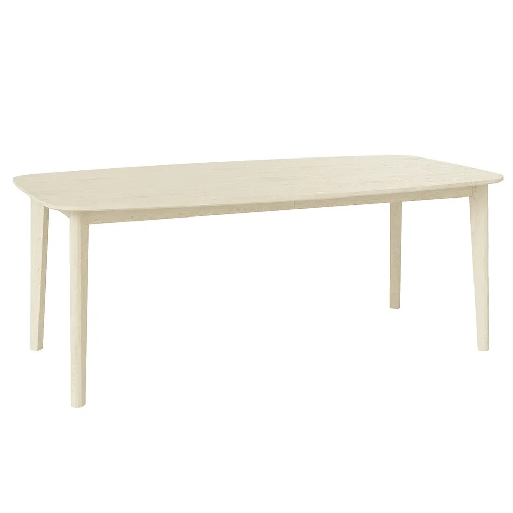 Skovby, Sm119 Bord Ek Massiv Vitolja 192X102X74Cm