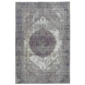 Rezas orientalisk x Vintage Royal matta 196 x 293 cm