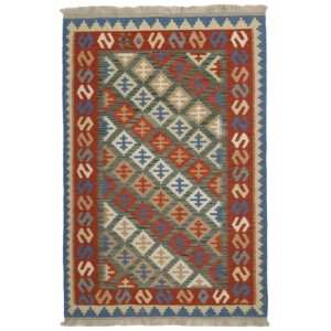 Rezas orientalisk x Kelim matta 120 x 180 cm
