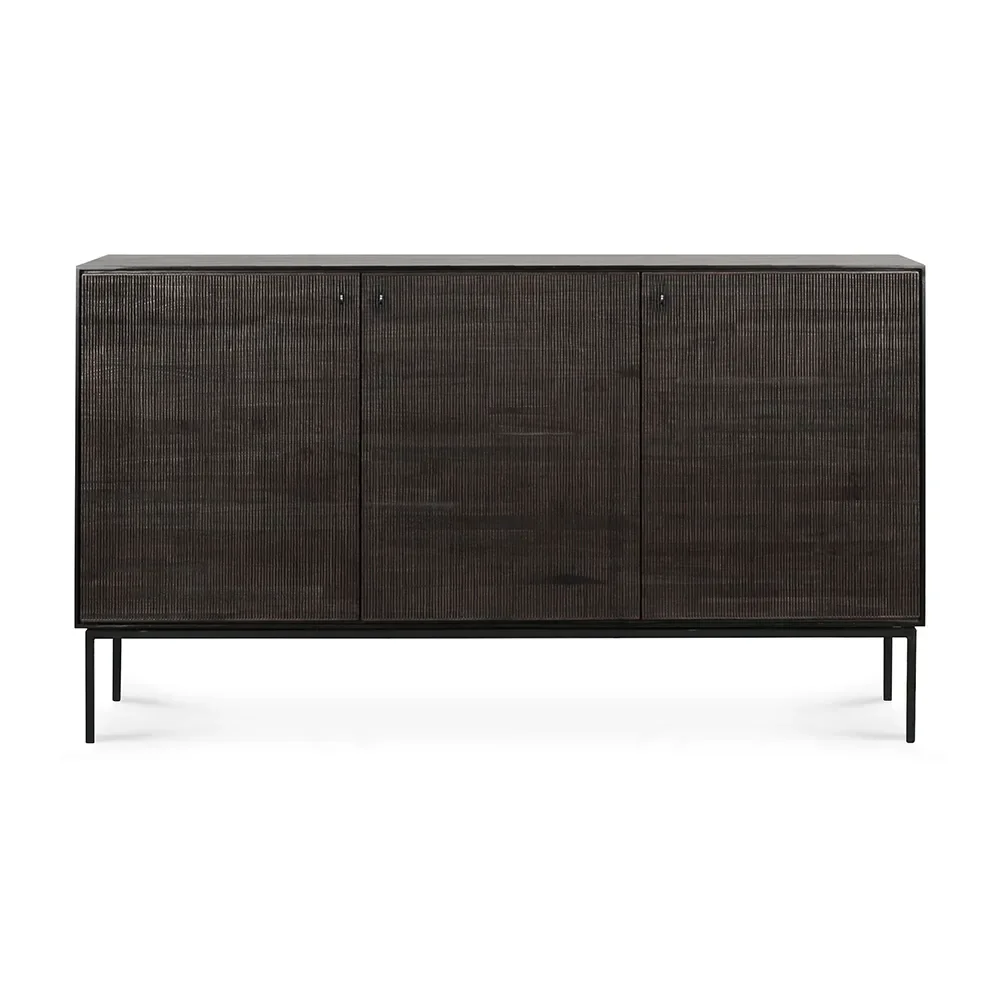 Ethnicraft, Grooves Skänk 45x152 cm