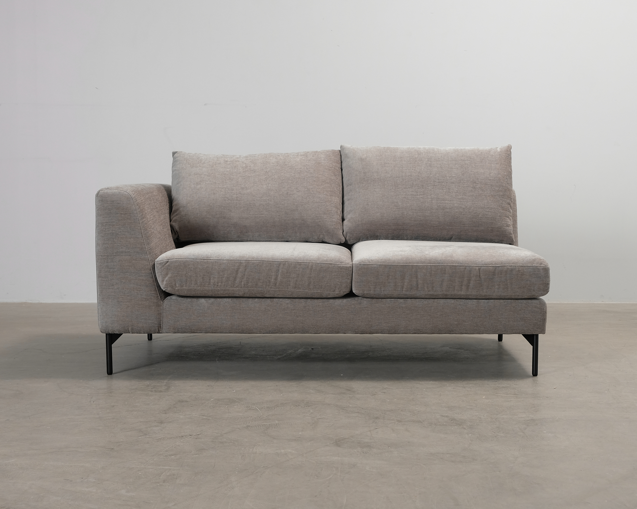 Sofacompany Noa 2-sits soffa grön grå