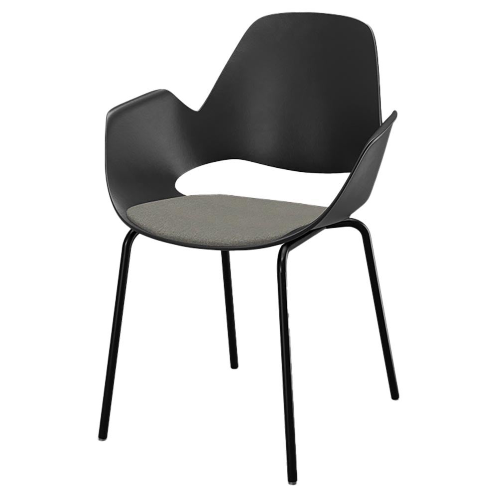 Houe, Falk matstol Light Grey