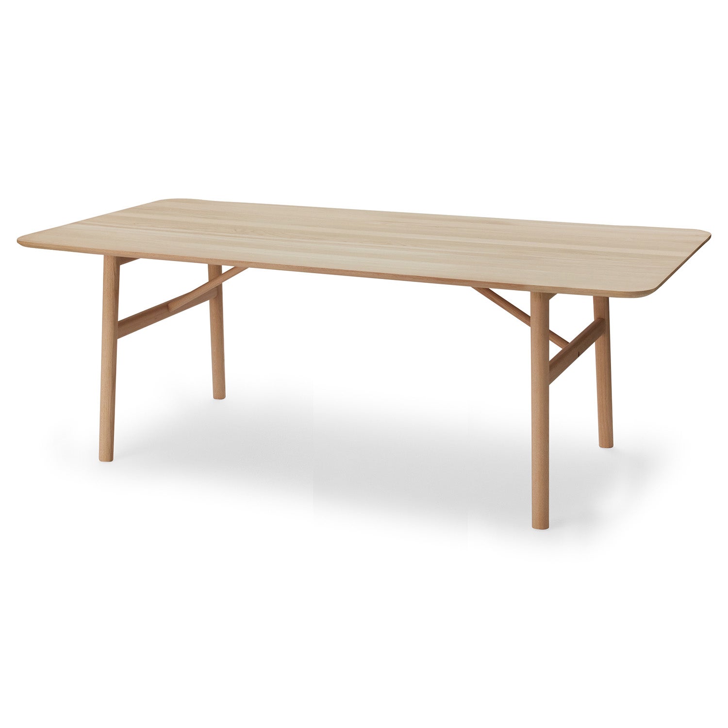 Skagerak, Hven Matbord 190 cm No Treatment
