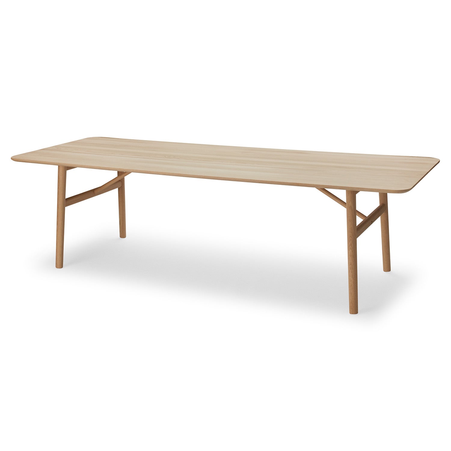 Skagerak, Hven Matbord 260 cm No Treatment