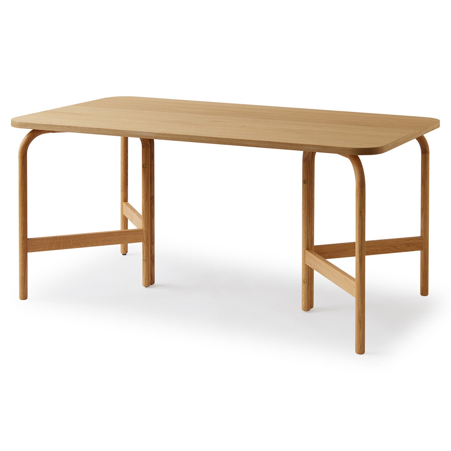 Skagerak, Aldus Matbord 160 cm Brun Ek