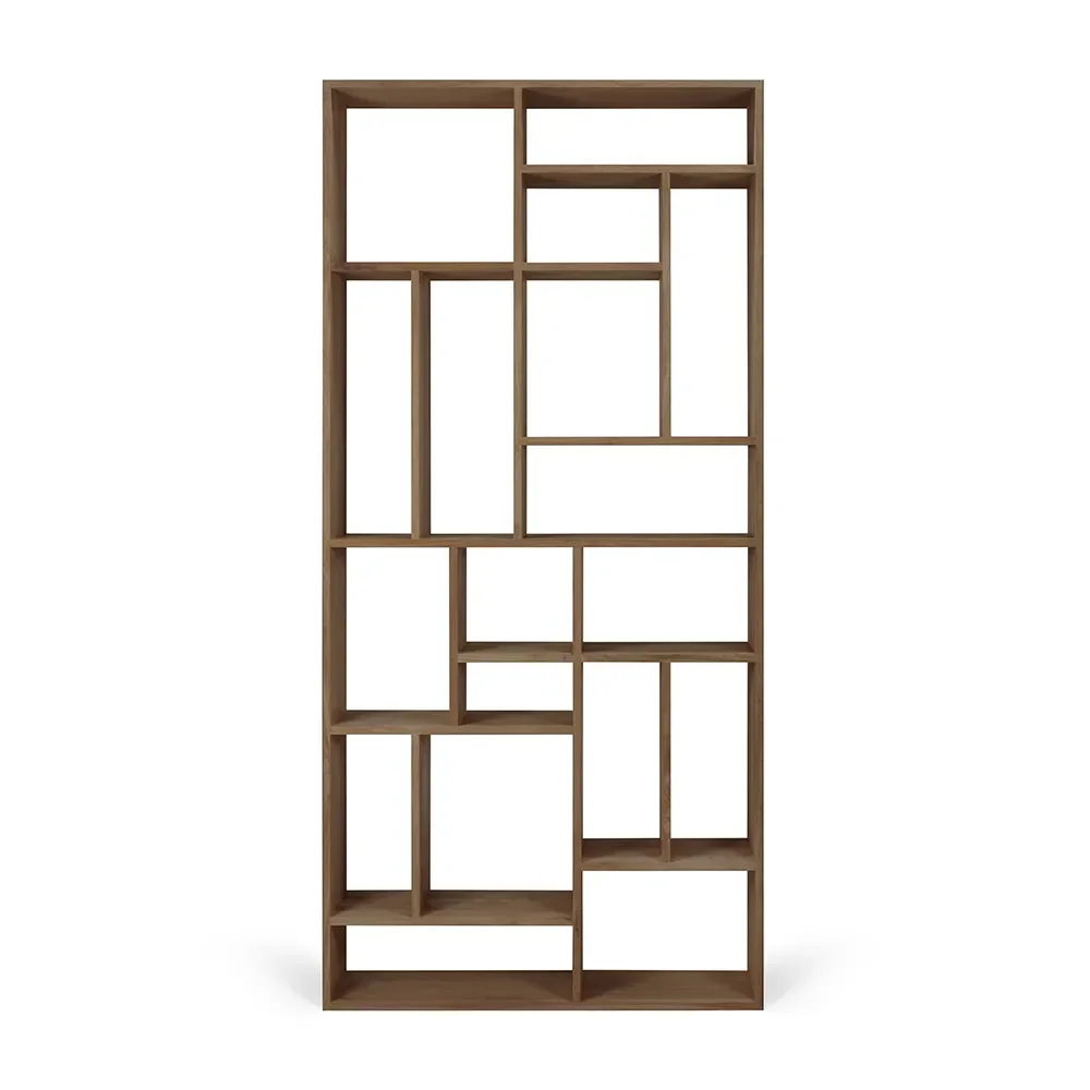 Ethnicraft, M Hylla 30x104 cm Teak