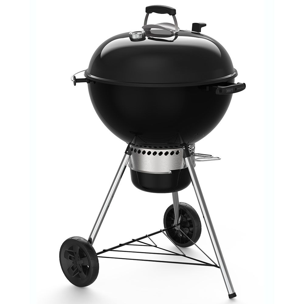 Weber, Mastertouch gbs e5755 kolgrill 57 cm