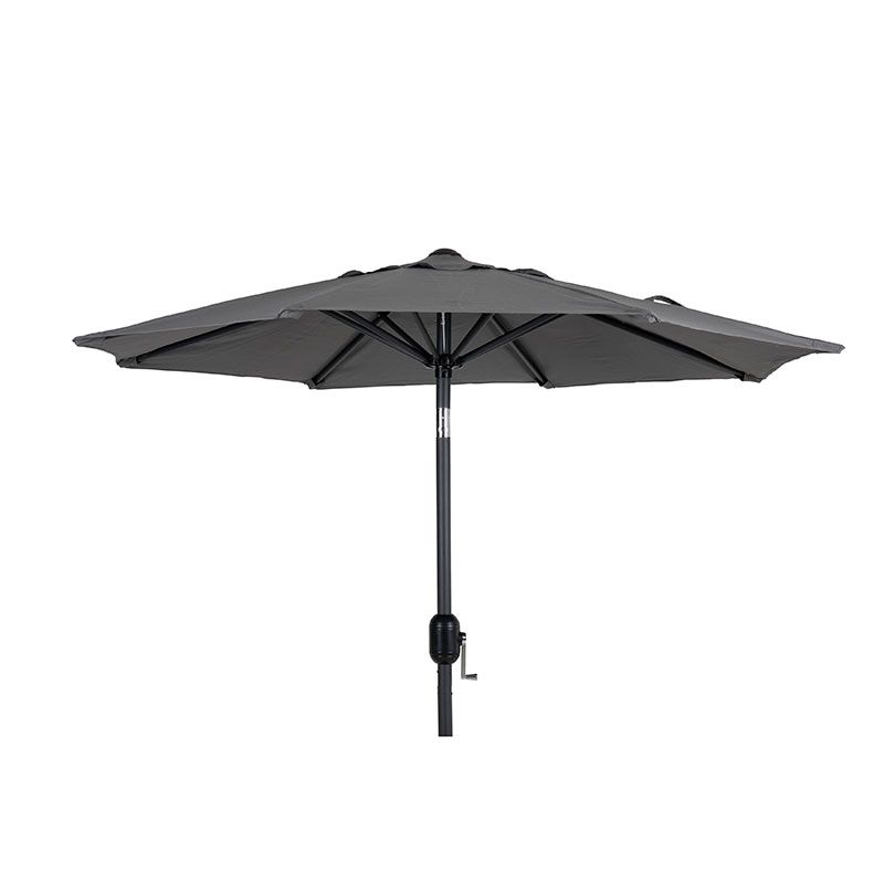 Brafab, Cambre Parasoll 200 Cm Grå/Grå