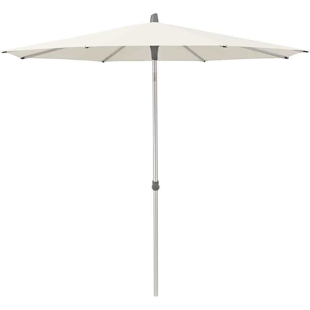 Glatz, Alu-smart parasoll 200 cm kat.2 158 Off white