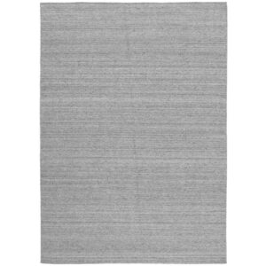 Rezas orientalisk x Nouveau Plain matta Svart 140 x 200 cm
