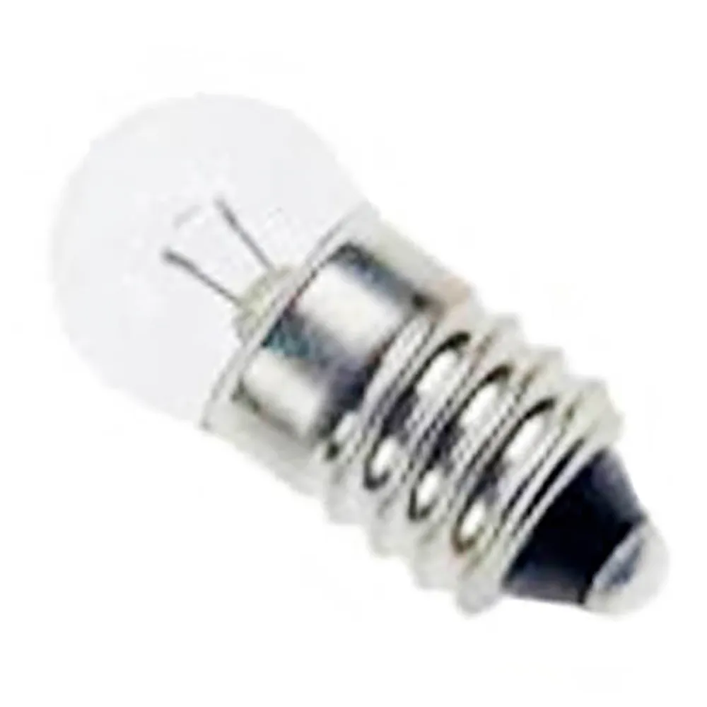 by Rydéns, Glödlampa E10 12V 3W 5-pack