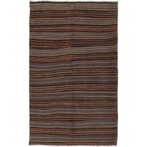 Rezas orientalisk x Kelim matta 144 x 229 cm