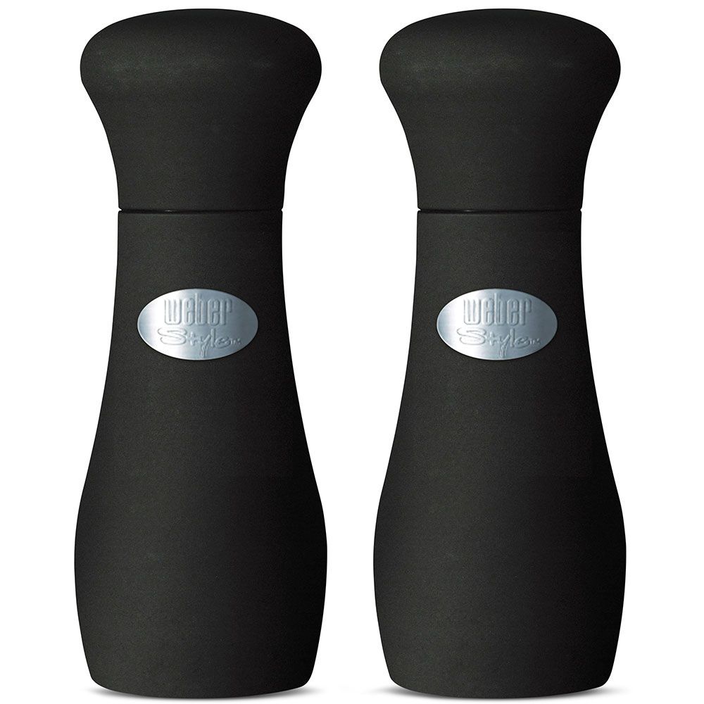 Weber, Style Salt -Och Peppar Set, Litet
