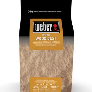 Weber, Rökspån bok kallrökning 0,5kg