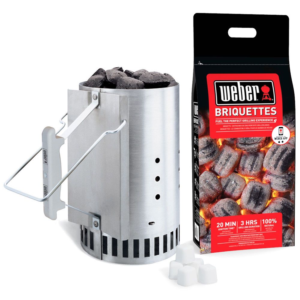 Weber, Tändpaket