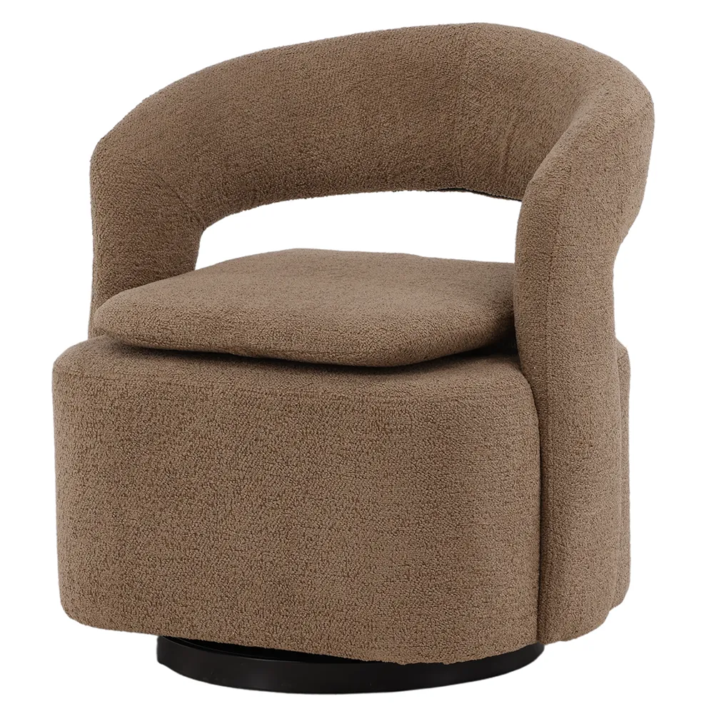 Venture Design, Laurel Fåtölj Brun Boucle