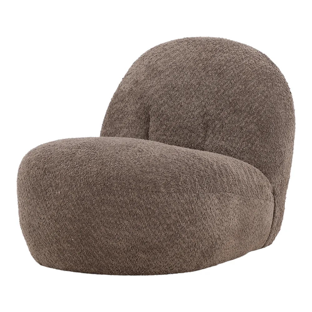 Venture Design, Omaha Fåtölj Brun Boucle