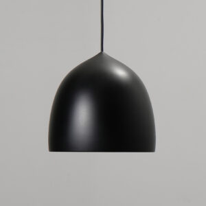 Fritz Hansen Suspence P1 pendel svart
