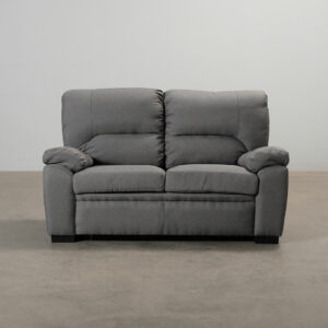 Lindby 2-sits soffa grå