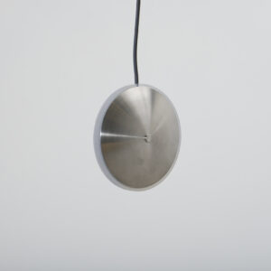 Graypants Chrona Dish 6v pendellampa stål