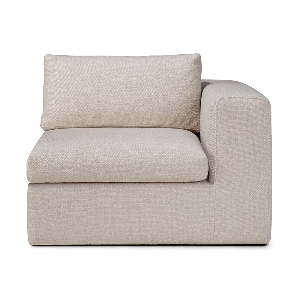 Ethnicraft, Mellow Höger/Vänster avslut Ivory