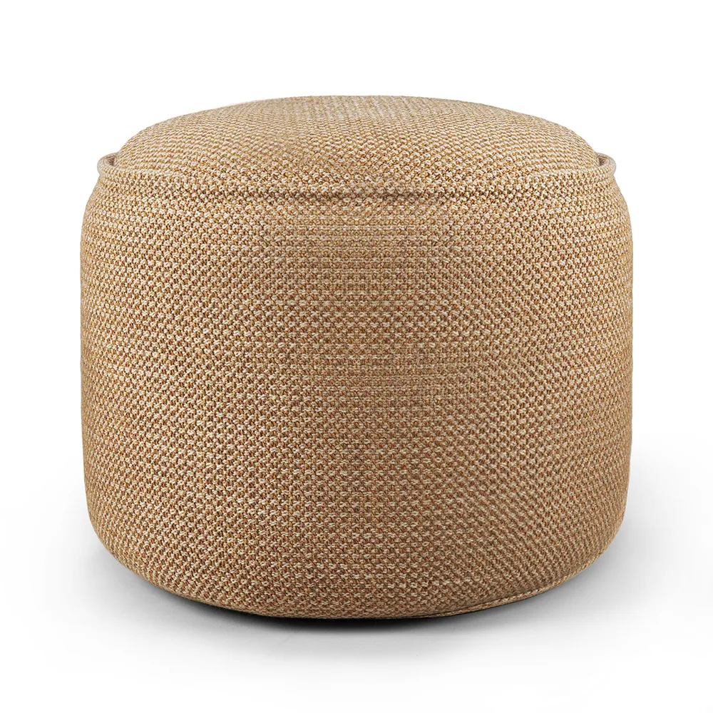 Ethnicraft, Donut Sittpuff Marsala